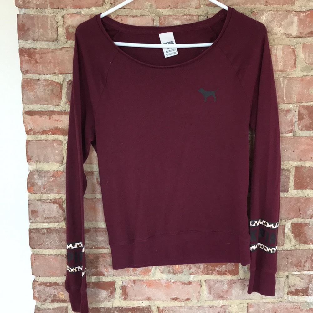 PINK Victoria’s Secret long sleeve